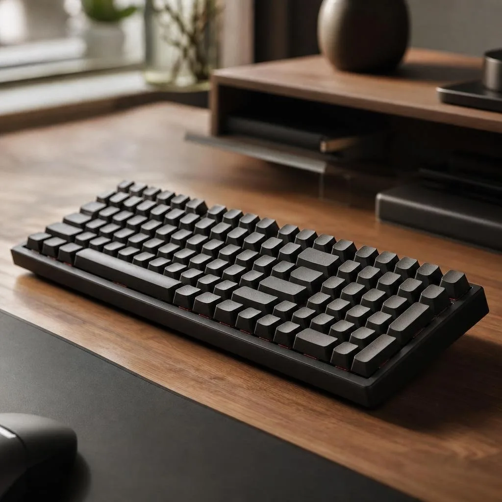 TapKey Mechanical Keyboard